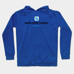 Welcome Home Hoodie